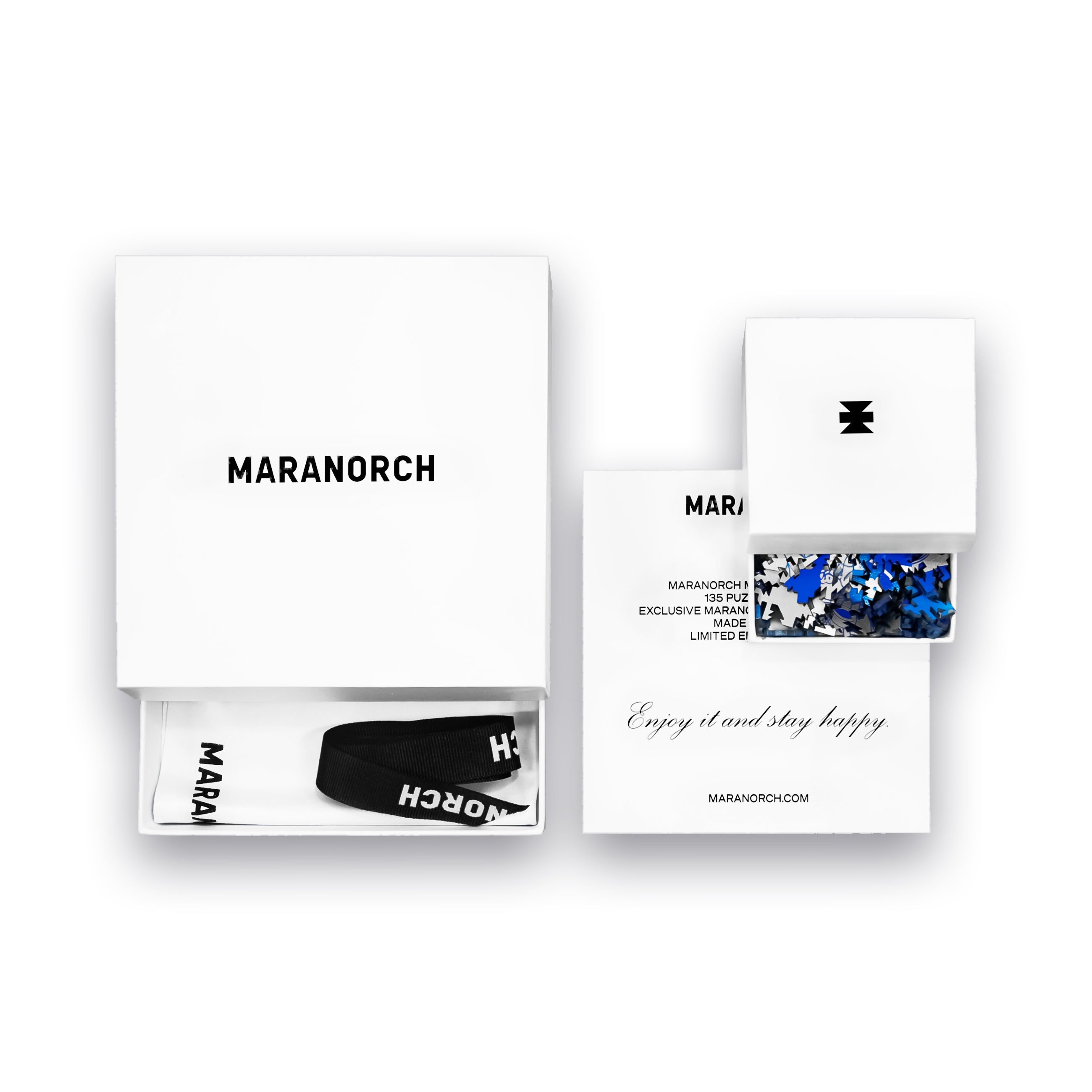 Maranorch Maldives Puzzle