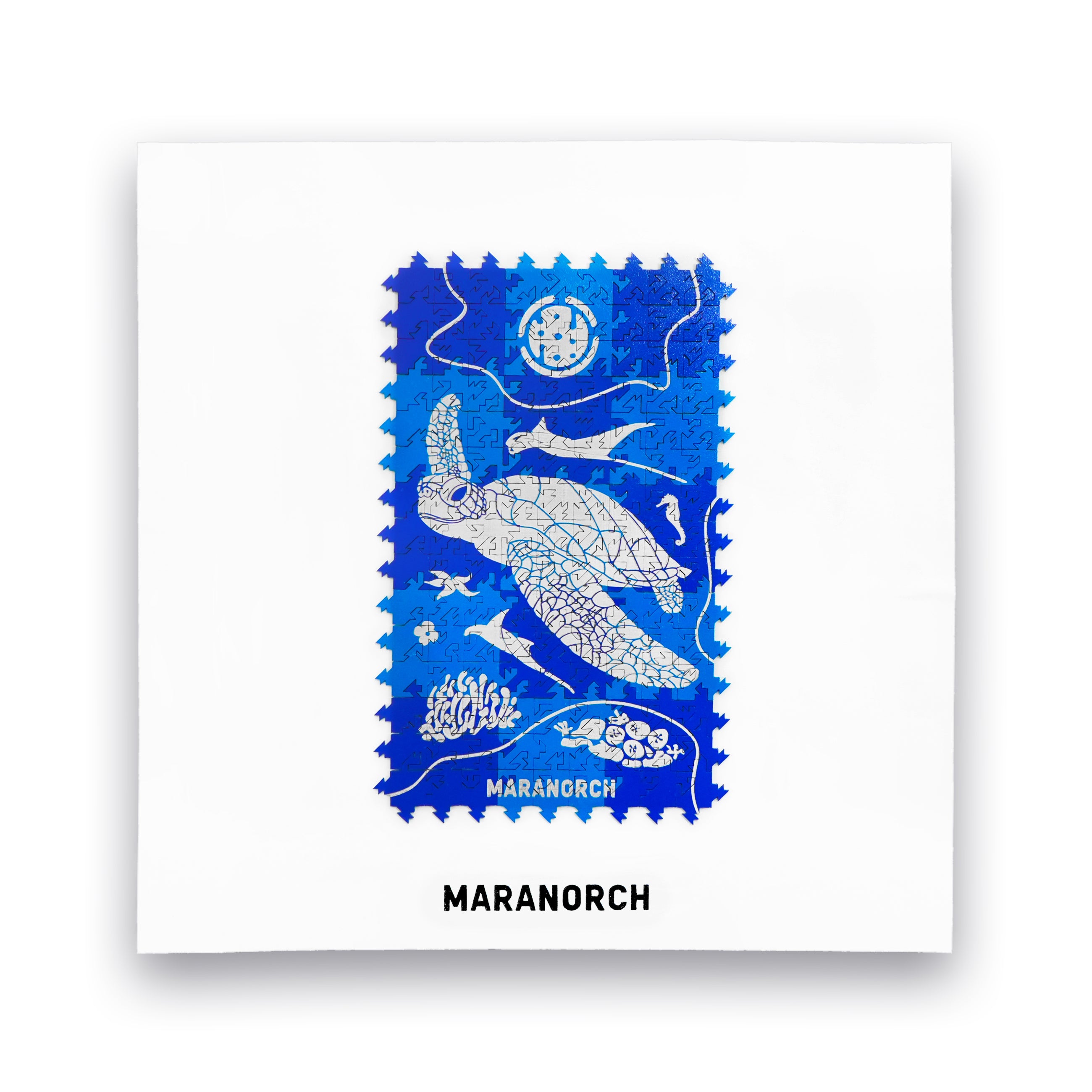 Maranorch Maldives Puzzle