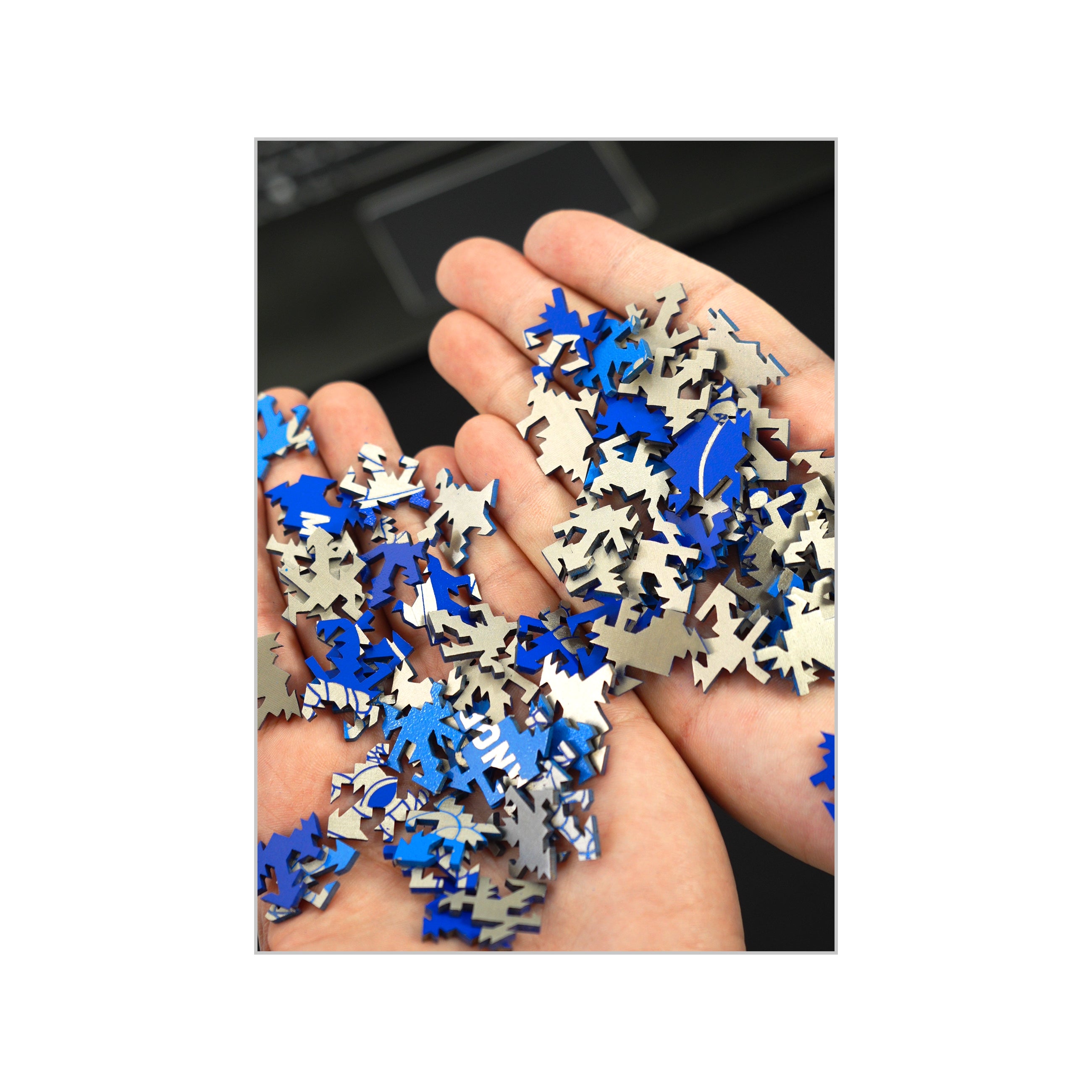 Maranorch Maldives Puzzle